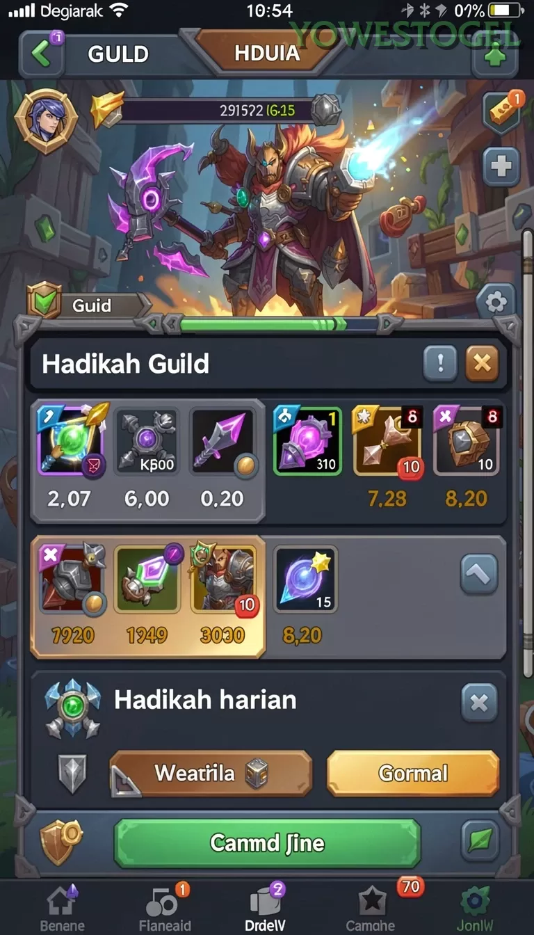 Screenshot Koi Cash
