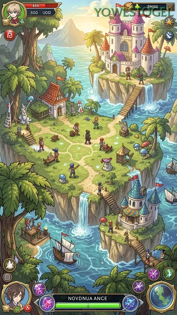 Screenshot Jurassic Island II