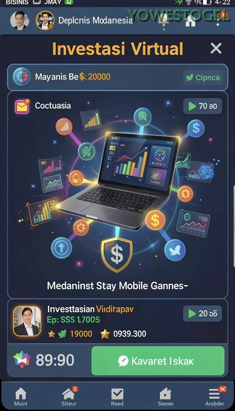 Screenshot Magic Beans