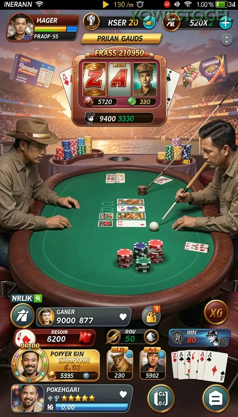 Screenshot Carnival Cove