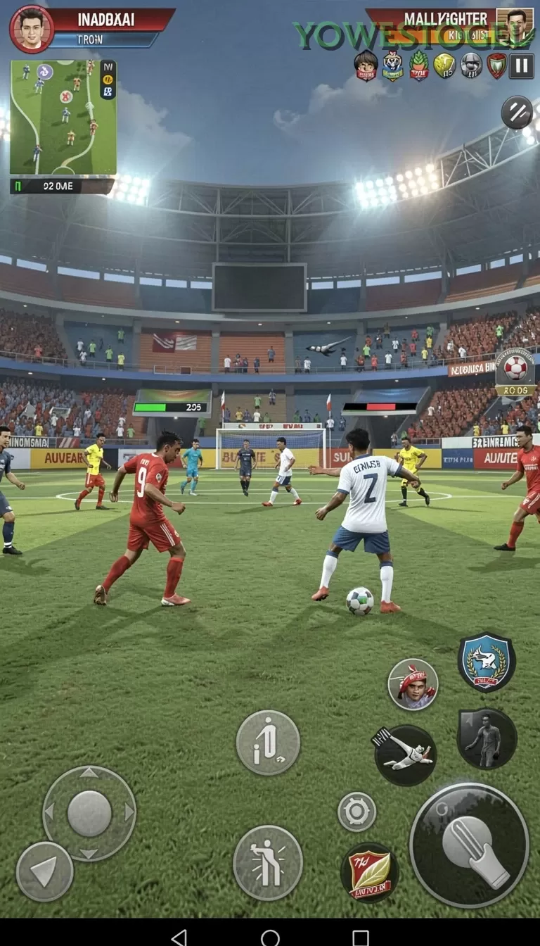 Screenshot Fortune Macaw