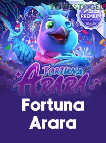 Fortune Macaw