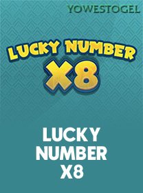 Lucky Number X8