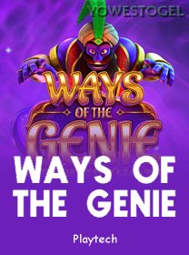 Ways Of The Genie