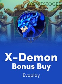 X Demon Bonus Buy